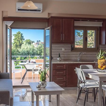 Libyan Sea Luxury Apartment 2 Ierapetra  Ngoại thất bức ảnh