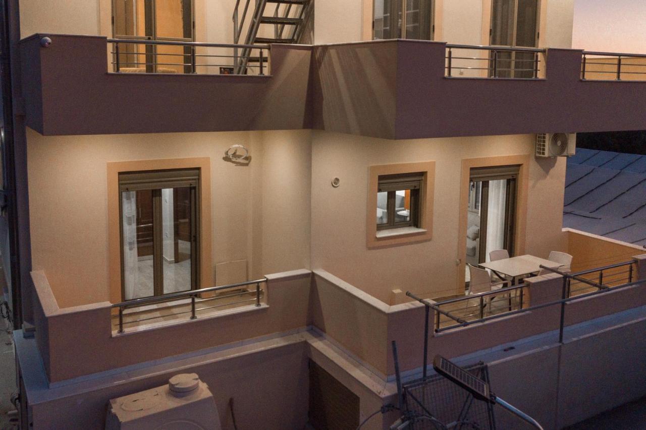 Libyan Sea Luxury Apartment 2 Ierapetra  Ngoại thất bức ảnh