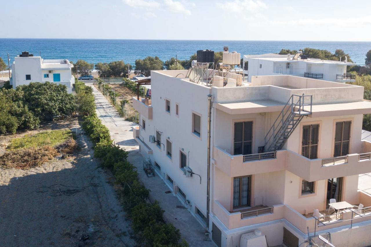 Libyan Sea Luxury Apartment 2 Ierapetra  Ngoại thất bức ảnh