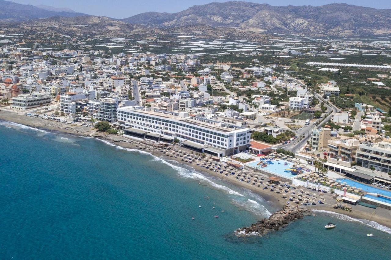 Libyan Sea Luxury Apartment 2 Ierapetra  Ngoại thất bức ảnh
