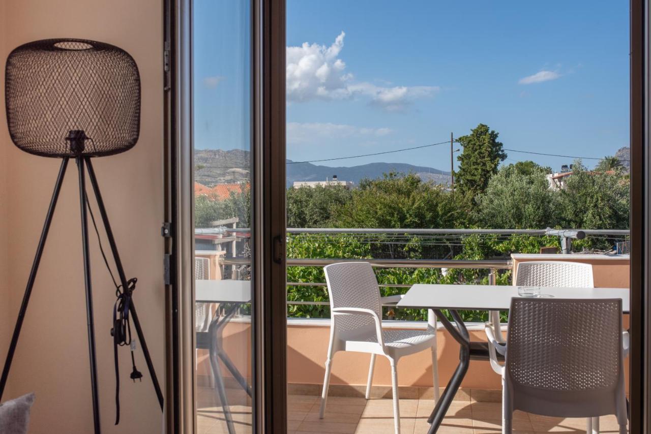 Libyan Sea Luxury Apartment 2 Ierapetra  Ngoại thất bức ảnh
