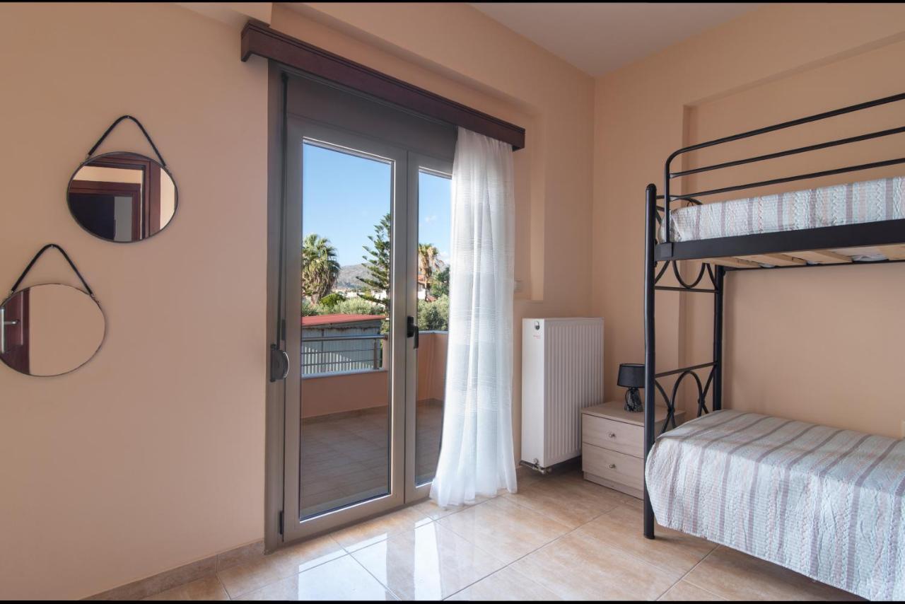 Libyan Sea Luxury Apartment 2 Ierapetra  Ngoại thất bức ảnh