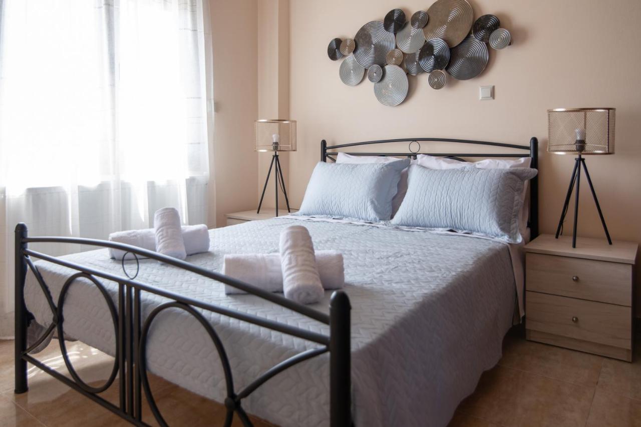 Libyan Sea Luxury Apartment 2 Ierapetra  Ngoại thất bức ảnh