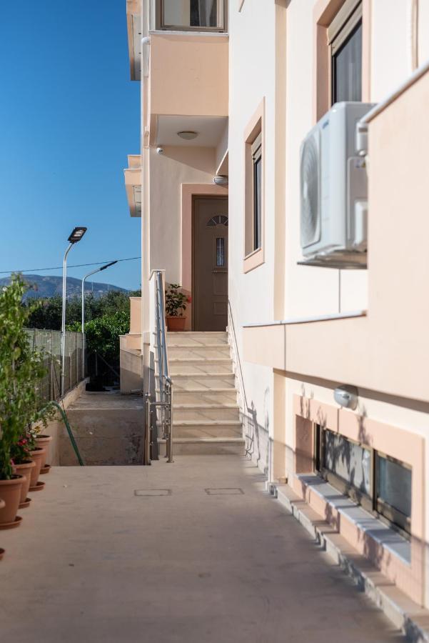 Libyan Sea Luxury Apartment 2 Ierapetra  Ngoại thất bức ảnh