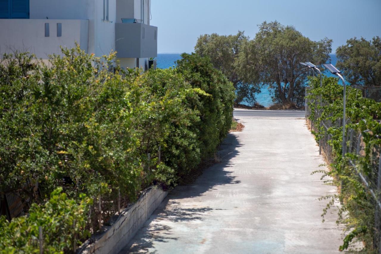Libyan Sea Luxury Apartment 2 Ierapetra  Ngoại thất bức ảnh