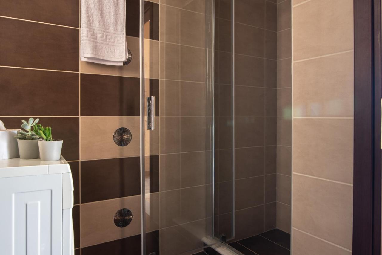 Libyan Sea Luxury Apartment 2 Ierapetra  Ngoại thất bức ảnh