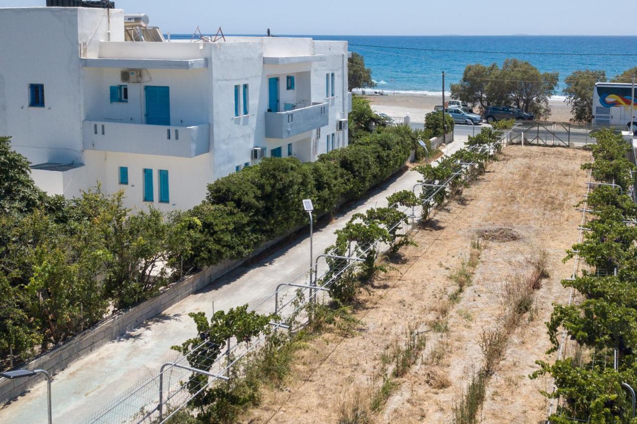 Libyan Sea Luxury Apartment 2 Ierapetra  Ngoại thất bức ảnh