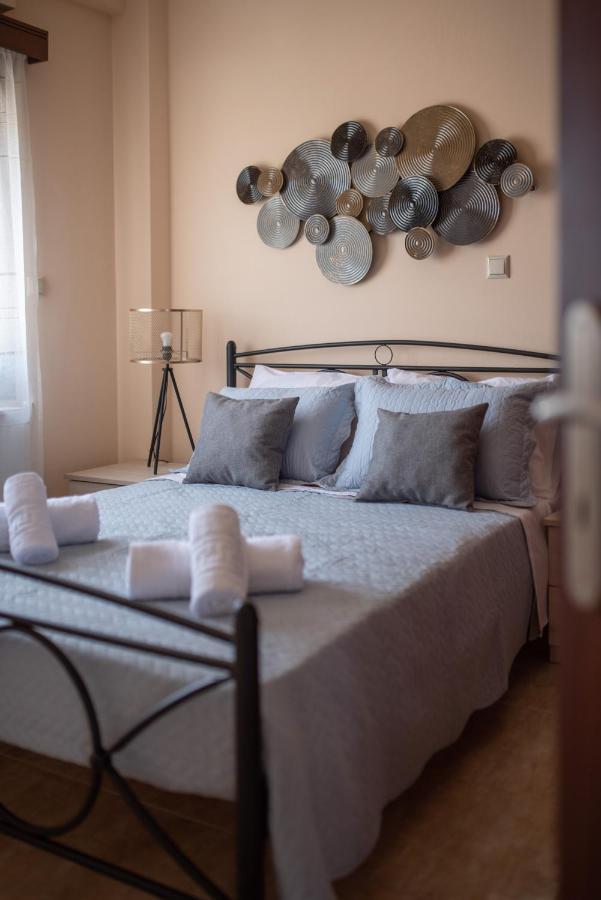 Libyan Sea Luxury Apartment 2 Ierapetra  Ngoại thất bức ảnh