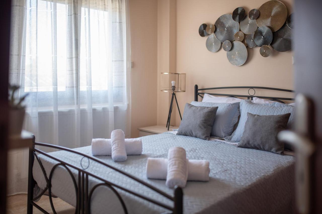 Libyan Sea Luxury Apartment 2 Ierapetra  Ngoại thất bức ảnh