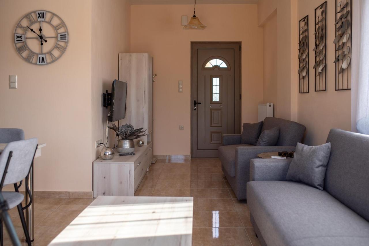 Libyan Sea Luxury Apartment 2 Ierapetra  Ngoại thất bức ảnh
