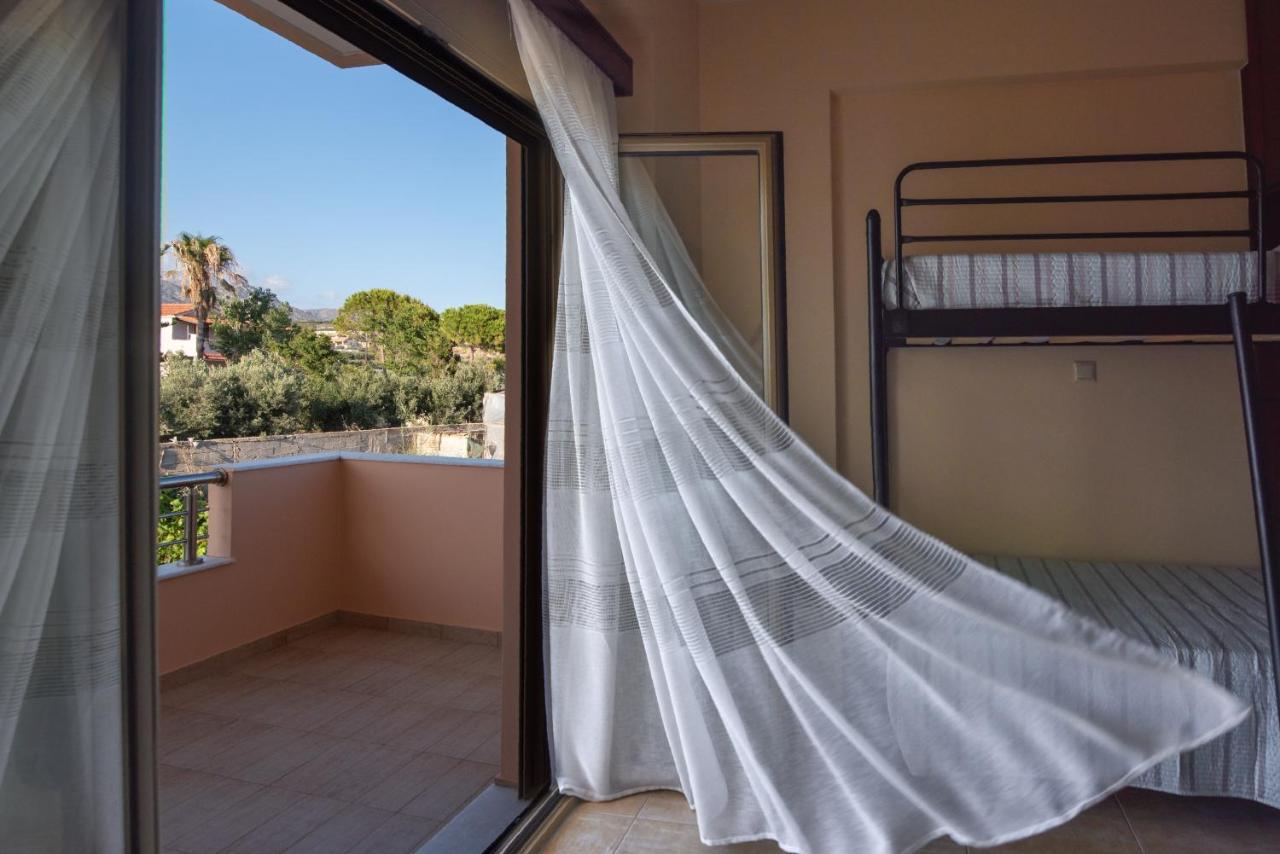 Libyan Sea Luxury Apartment 2 Ierapetra  Ngoại thất bức ảnh