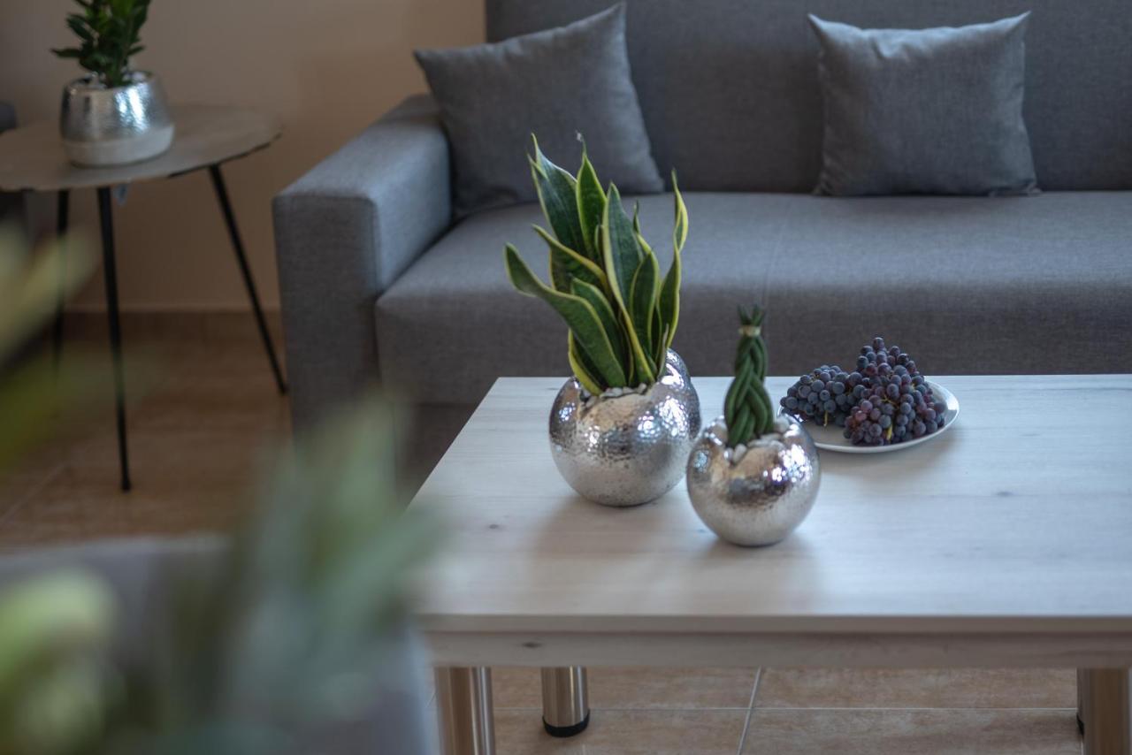 Libyan Sea Luxury Apartment 2 Ierapetra  Ngoại thất bức ảnh